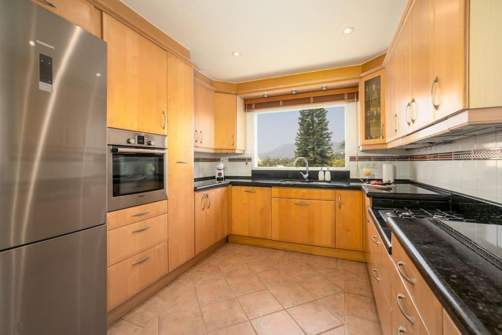 Apartment Private In Elviria Marbella